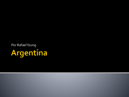 Argentina - umadbrah