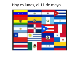 Los Países Latinoamericanos