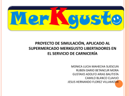 proyecto simulacion Mercagusto.