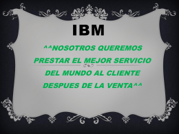 IBM (2030100) - asesoriasgestionplus