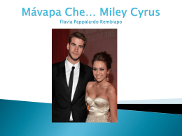 ávapa che-Miley Cirus