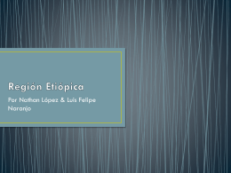 Región Etiópica