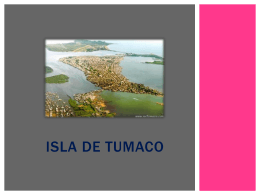 ISLA DE TUMACO - turismosocial