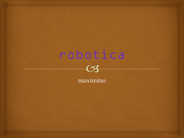 robotica - informatica:D
