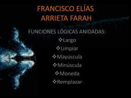 FRANCISCO ELÍAS ARRIETA FARAH