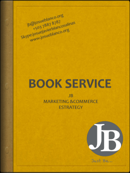 Book Service JB MK - Commerce (2064226)