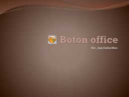 Boton office