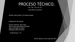 PROCESO TÉCNICO - Peluche (3969828)