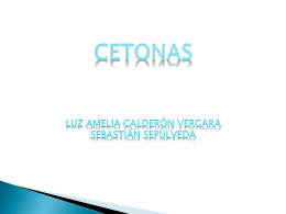 cetonas 2