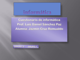 informática - info4bimestreuno