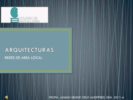 ARQUITECTURAS - REDESPL145601