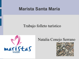 Marista Santa María