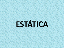 ESTÁTICA - Fisic1`s Weblog