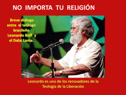 Diapositiva 1 - José Francisco Pedronni Luna -