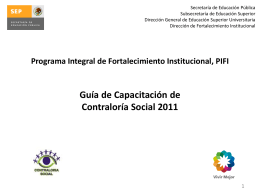 Diapositiva 1 - Universidad Autónoma de