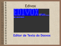 Edivox