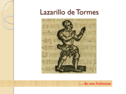 Diapositiva 1 - Literatura Española