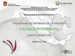 Cálculo Diferencial - CÁLCULO INTEGRAL | Just