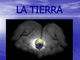 LA TIERRA - Conciencia1