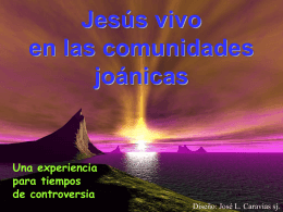 Quejas de Dios - Blog de José Luis Caravias, sj.