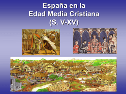 España en la Edad Media Cristiana