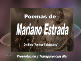 Mar_3PoemasMariano - REVISTA DIGITAL DE