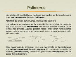 Polímeros