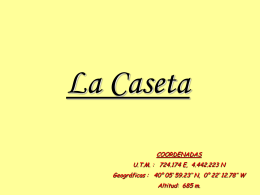 La Caseta - Ludens World