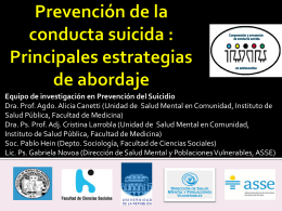 Diapositiva 1 - Uruguay Sociedad de la Información