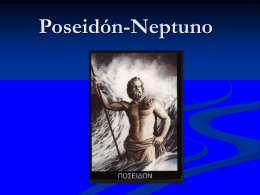 Poseidón-Neptuno