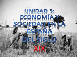 Industrialización y sociedad en la España del
