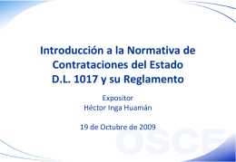 Diapositiva 1 - Portal Institucional e Información