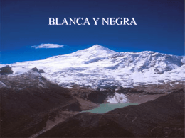 Blanca y Negra - REVISTA DIGITAL DE INFORMACIÓN -