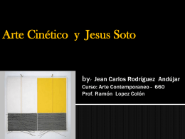 by: Jean Carlos Rodríguez Andújar Curso: Art Contp