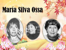 María Silva Ossa