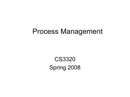 系統程式 - Georgia State University