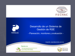 Diapositiva 1 - Fechac | Fundación del