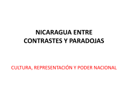 Introducción a la Historia Natural de Nicaragua