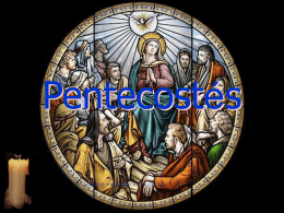 Pentecostés - Autores Catolicos