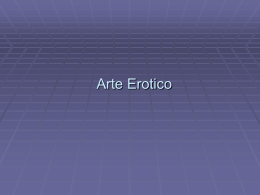 Arte Erótica - SOL BRILHANDO