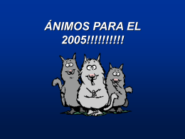 ÁNIMOS PARA EL 2004!!!!!!!!!!