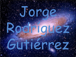 Jorge Rodríguez Gutiérrez