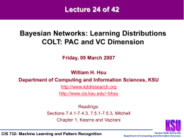 CIS732-Lecture-24
