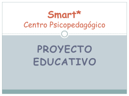 Smart* Centro Psicopedagógico