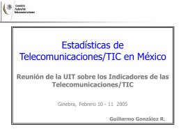 Telecomunicaciones en México: Retos y