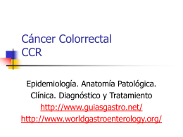 Cáncer Colorrectal CCR - Medicordoba2007`s Blog