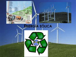ENERGÍA EÓLICA - Blog de Geografía, Geografía