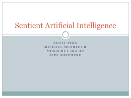 What is Sentient AI?