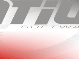Diapositiva 1 - Atila Software, Sistema de Gestión