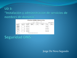 Tema2. Instalación y administración de DHCP.